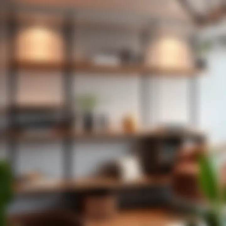 Magnificent Bracketless Shelves: An Innovative Approach to Modern Storage Solutions