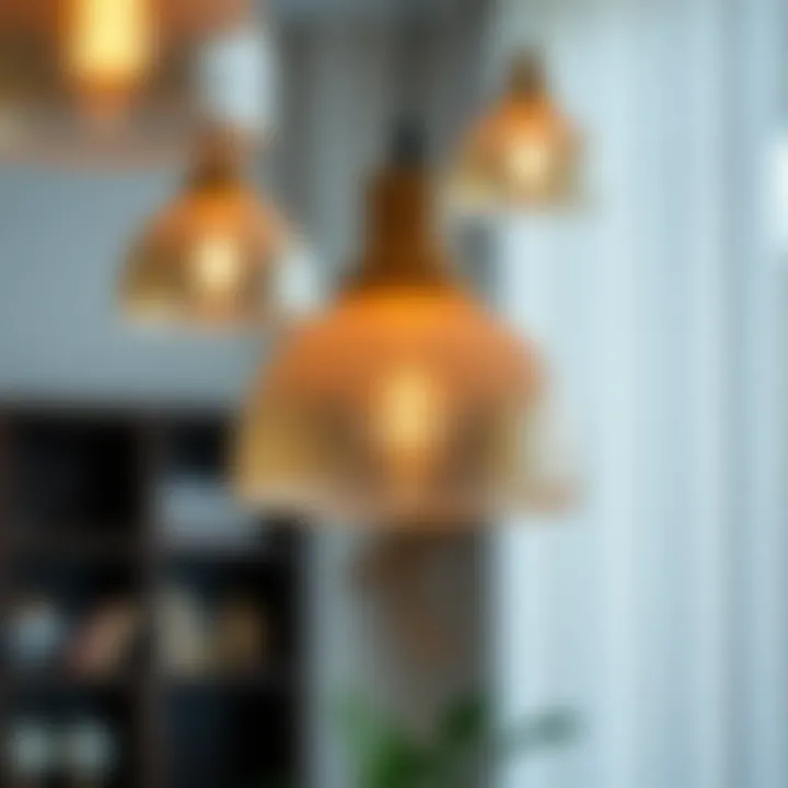 Magnificent Exploring the Versatility of Plastic Pendant Lights