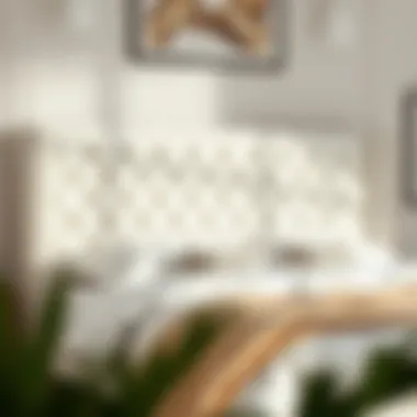 Magnificent Exploring the White Tufted Headboard Twin XL: A Comprehensive Guide Magnificent Exploring the White Tufted Headboard Twin XL: A Comprehensive Guide