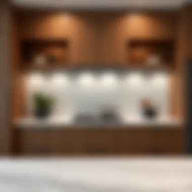 Magnificent Floating Shelves Under Kitchen Cabinets: A Comprehensive Exploration