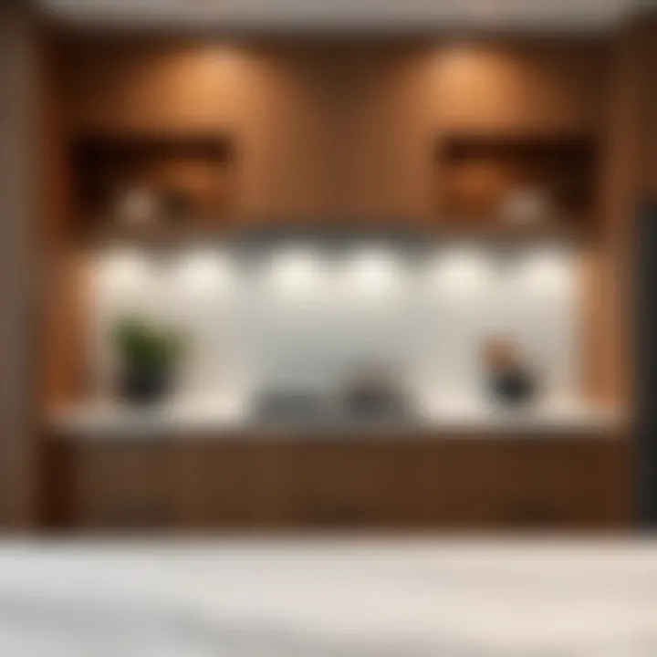 Magnificent Floating Shelves Under Kitchen Cabinets: A Comprehensive Exploration