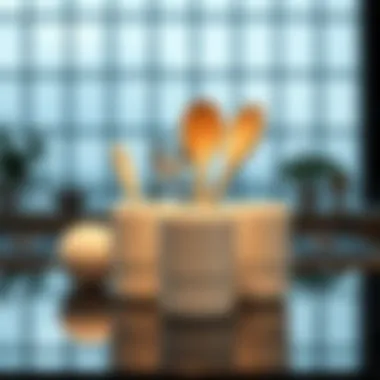 Magnificent The Aesthetic and Functional Appeal of Off-White Utensil Holders Magnificent The Aesthetic and Functional Appeal of Off-White Utensil Holders