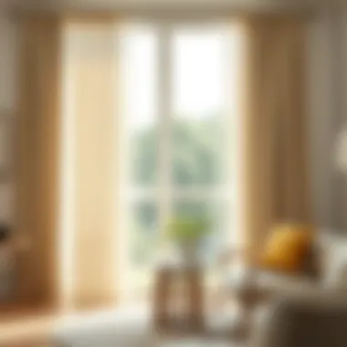 Magnificent The Aesthetic and Practical Benefits of Natural Look Faux Linen Curtains Magnificent The Aesthetic and Practical Benefits of Natural Look Faux Linen Curtains