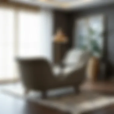 Magnificent The Allure of the Single Chaise Chair Magnificent The Allure of the Single Chaise Chair