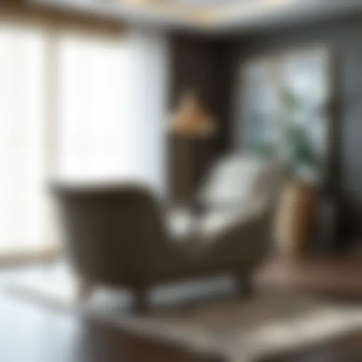 Magnificent The Allure of the Single Chaise Chair Magnificent The Allure of the Single Chaise Chair