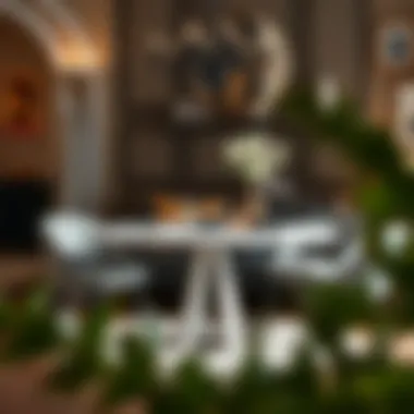 Magnificent The Comprehensive Guide to 44-Inch Round Dining Tables Magnificent The Comprehensive Guide to 44-Inch Round Dining Tables
