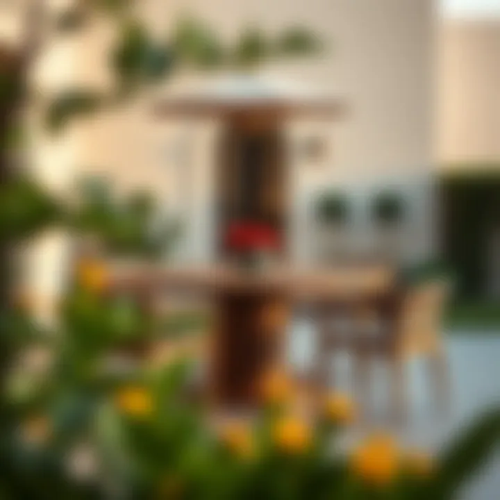 Magnificent The Comprehensive Guide to Large Round Patio Dining Tables