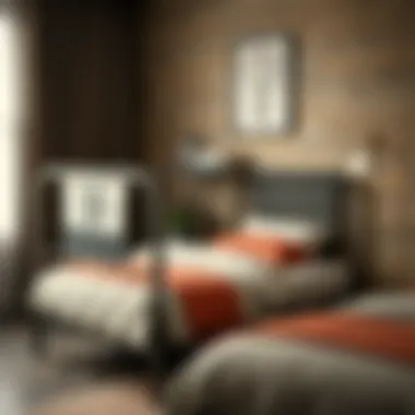 Magnificent The Importance of Dorm Bed Guard Rails: Safety and Functionality Magnificent The Importance of Dorm Bed Guard Rails: Safety and Functionality