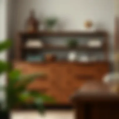 Magnificent The Intricacies of Pure Wood Dressers