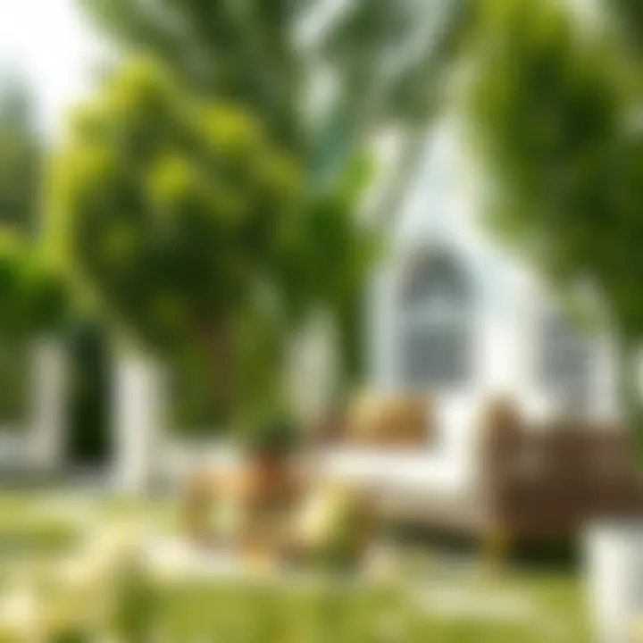 Magnificent The Role of Large Garden Plants in Modern Landscapes