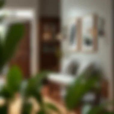 Crafting a Functional and Aesthetic Hallway: The Role of a Bench with Cushion Introduction