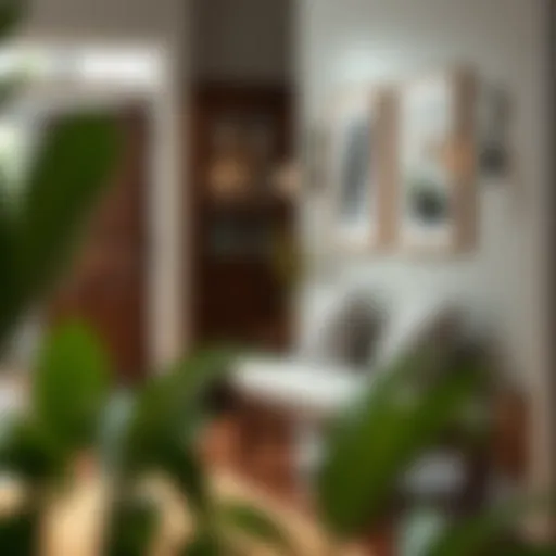 Crafting a Functional and Aesthetic Hallway: The Role of a Bench with Cushion Introduction