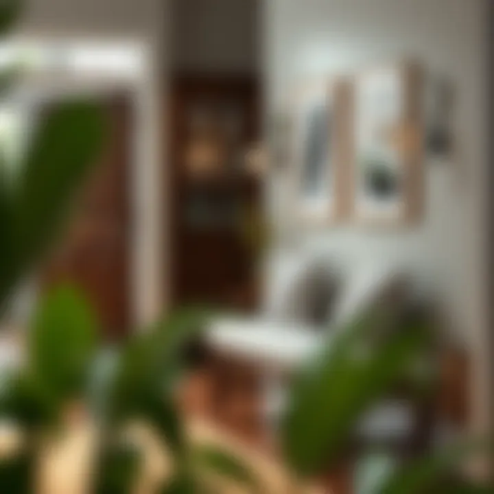 Crafting a Functional and Aesthetic Hallway: The Role of a Bench with Cushion Introduction