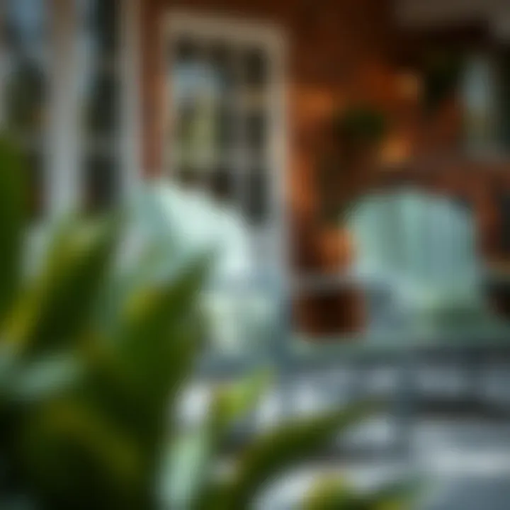 Caring for Your Aluminum Chairs Maintenance tips for aluminum patio furniture