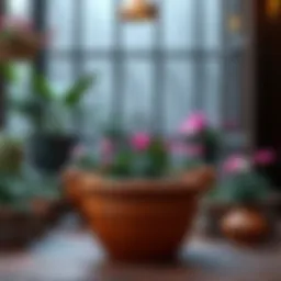 Exploring Beautiful Large Flower Pots: A Comprehensive Guide Introduction