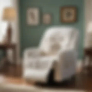 Care Instructions for Cotton Duck Recliner Covers Caring for cotton duck recliner covers with appropriate cleaning products