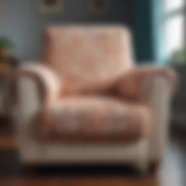 Diverse Designs and Colors of Cotton Duck Covers Variety of colors and designs available for cotton duck recliner covers