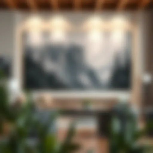 Exploring Giant Wall Prints: Transforming Spaces Through Art Introduction