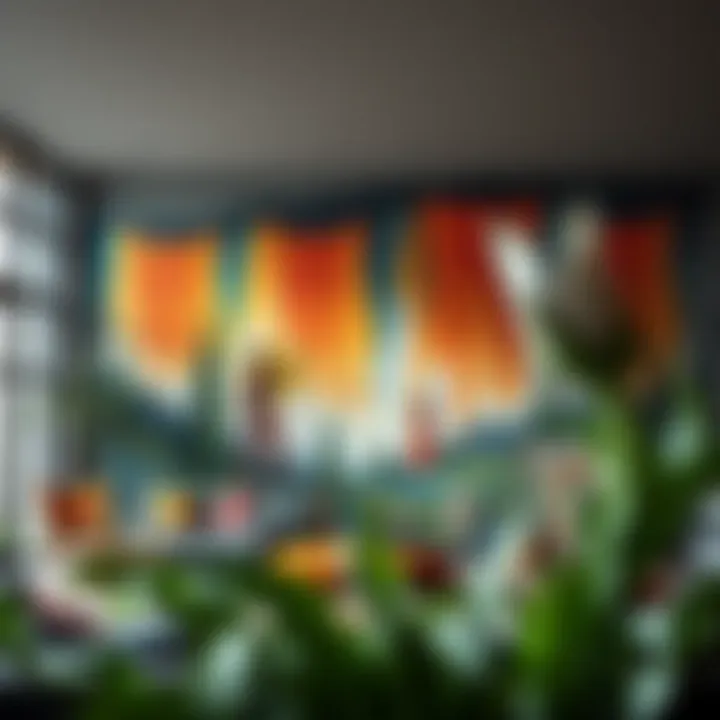 Notable Exploring Giant Wall Prints: Transforming Spaces Through Art