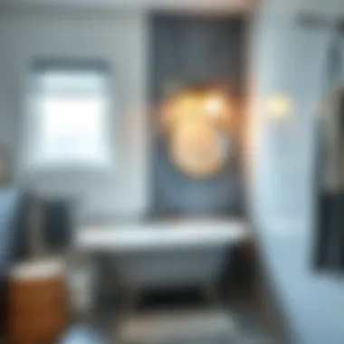 Practical bathroom light installation tips