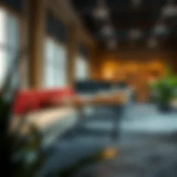 Exploring Office Bench Desking: Functionality Meets Aesthetics Introduction