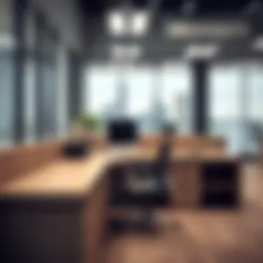 Exploring Office Bench Desking: Functionality Meets Aesthetics Summary Exploring Office Bench Desking: Functionality Meets Aesthetics Summary