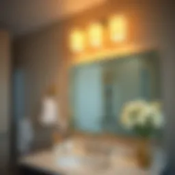 Exploring Over Vanity Lighting: Design, Functionality, and Trends Introduction