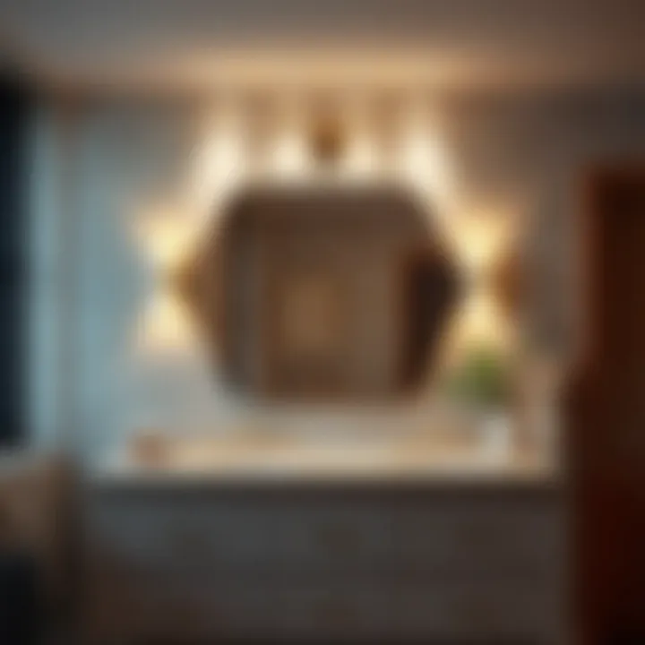 Notable Exploring Over Vanity Lighting: Design, Functionality, and Trends