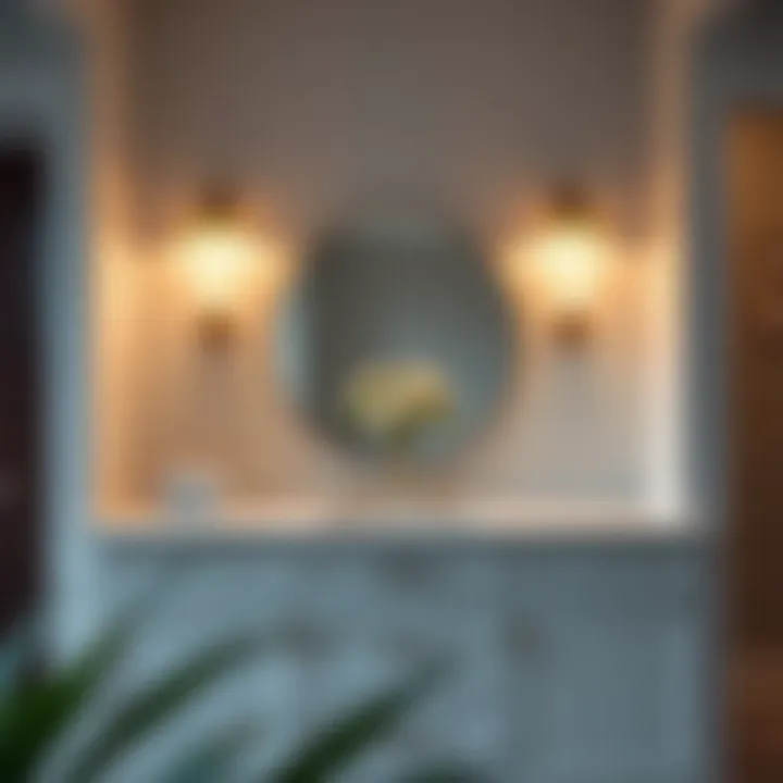 Exploring Over Vanity Lighting: Design, Functionality, and Trends Summary