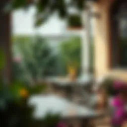 Exploring Patio Dining Sets Near Me: A Comprehensive Guide Introduction
