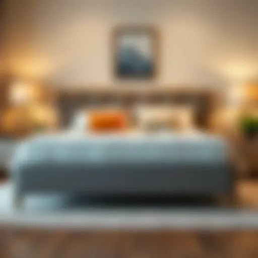 Exploring Queen Size Mattress Stands: Design, Functionality, and Impact Introduction