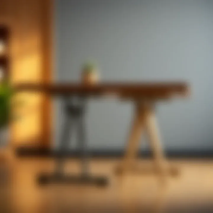 Exploring Removable Table Leg Brackets: A Comprehensive Guide Summary
