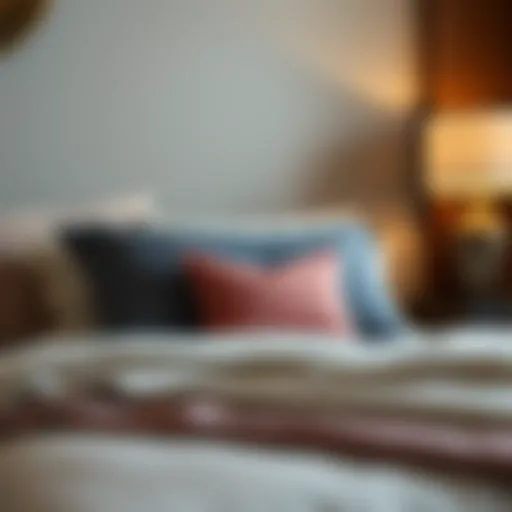 Exploring the Benefits and Varieties of TV Pillows for Bed with Arms Introduction