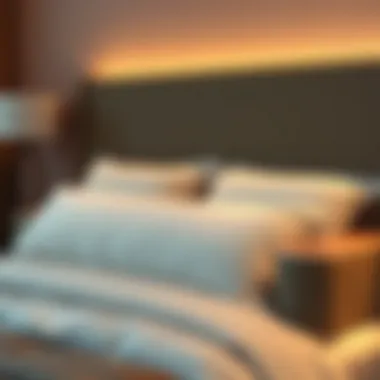 Notable Exploring the Benefits and Varieties of TV Pillows for Bed with Arms