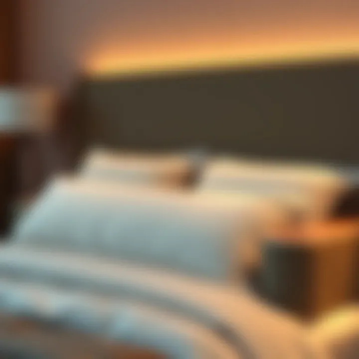 Notable Exploring the Benefits and Varieties of TV Pillows for Bed with Arms