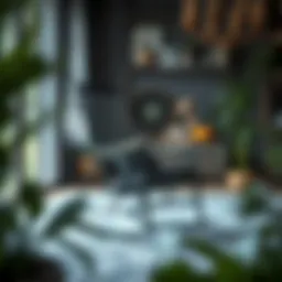 Exploring the Black Rocking Chair with Cushion: A Comprehensive Guide Introduction