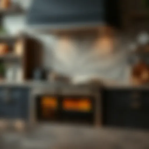 Exploring the Dynamics of Glass Stove Top Ovens Introduction