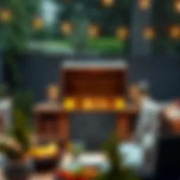 Exploring the Essentials of the Outdoor Grill Kit Introduction