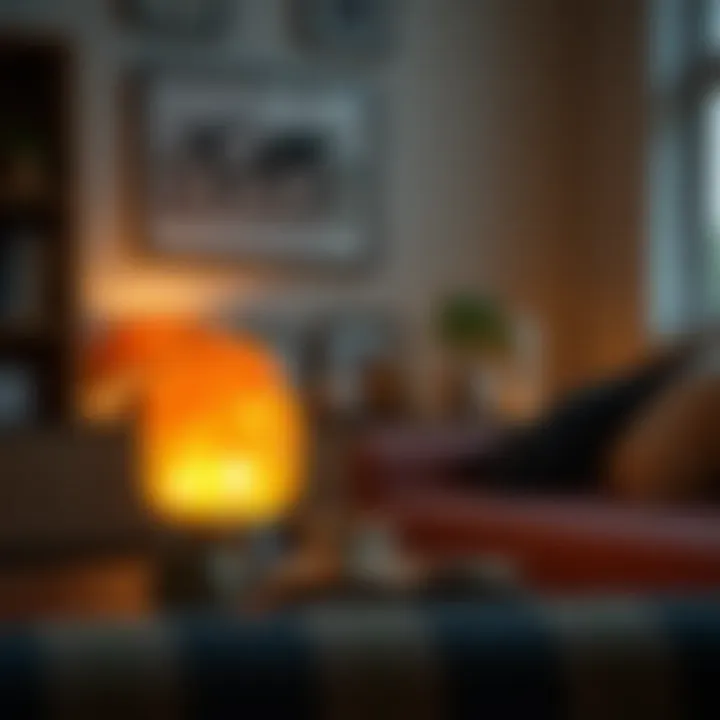 Exploring the Impact and Utility of Battery Operated Himalayan Salt Lamps Introduction Exploring the Impact and Utility of Battery Operated Himalayan Salt Lamps Introduction