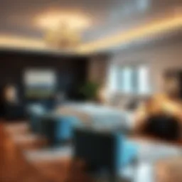 Exploring the Role of Cozy Accent Chairs in Bedroom Design Introduction