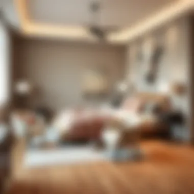 Exploring the Role of Cozy Accent Chairs in Bedroom Design Summary
