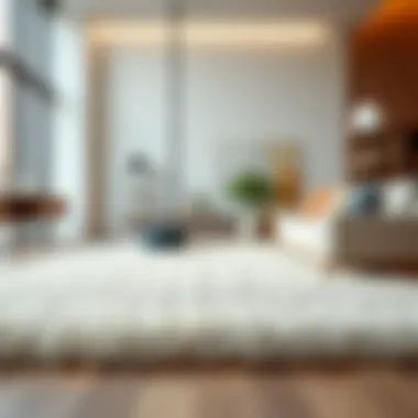 Exploring the Soft High Pile Rug: An In-Depth Analysis Introduction