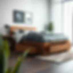 Exploring the Twin Platform Bed with Drawers: A Multifaceted Approach Introduction