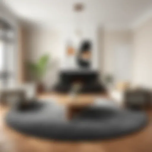 Exploring the Versatility of 7 x 7 Round Area Rugs Introduction Exploring the Versatility of 7 x 7 Round Area Rugs Introduction