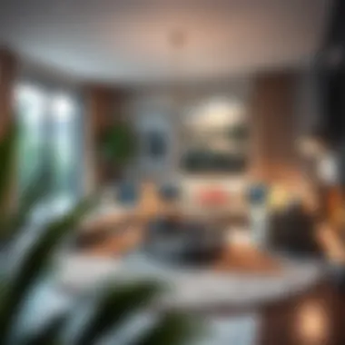 Exploring the Versatility of 7 x 7 Round Area Rugs Summary Exploring the Versatility of 7 x 7 Round Area Rugs Summary