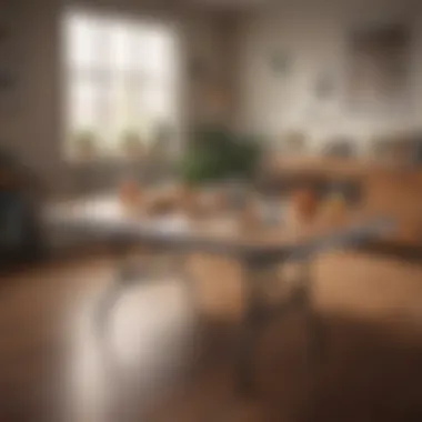 Exploring the Versatility of Big Lots 6ft Folding Table Summary Exploring the Versatility of Big Lots 6ft Folding Table Summary