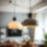 Exploring the Versatility of Plastic Pendant Lights Introduction