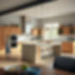 Exploring the Versatility of Rolling Kitchen Islands with Seating Introduction