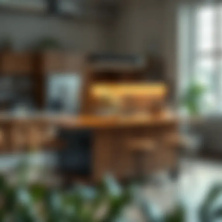 Notable Exploring the Versatility of Rolling Kitchen Islands with Seating