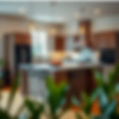 Exploring the Versatility of Rolling Kitchen Islands with Seating Summary